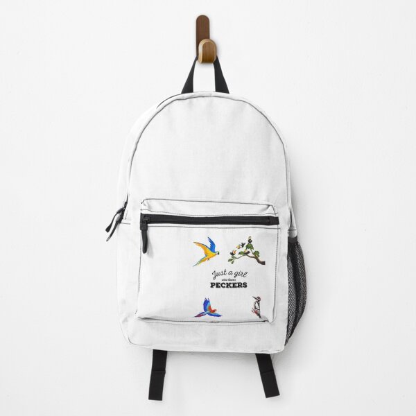 Item preview, Just a girl who loves peckers - funny designed and sold by narilex.