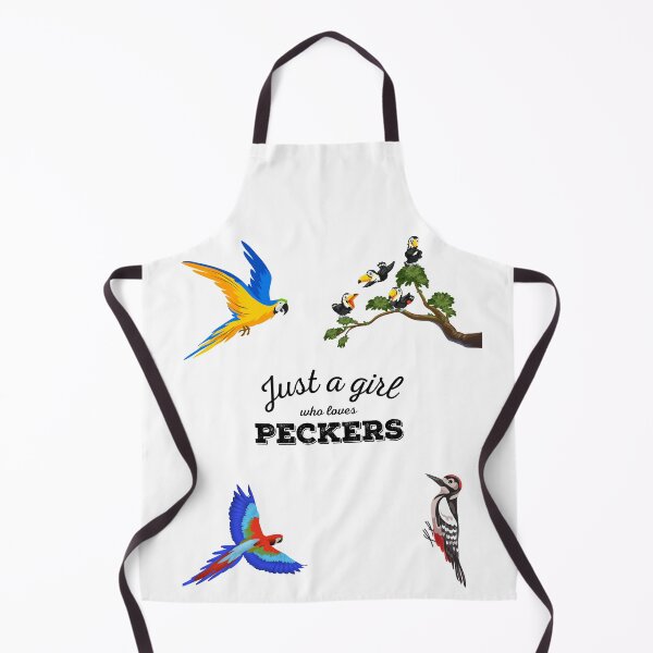 Item preview, Just a girl who loves peckers - funny designed and sold by narilex.