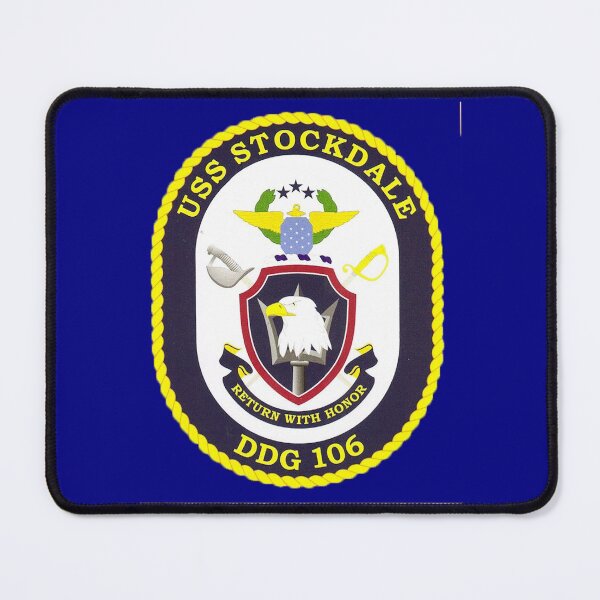 Item preview, USS STOCKDALE (DDG-106) SHIP'S STORE designed and sold by militarygifts.