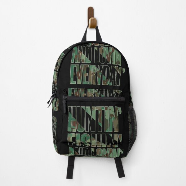 Item preview, Huntin’, Fishin’ and Lovin’ Everyday designed and sold by TeeSwagDesings1.