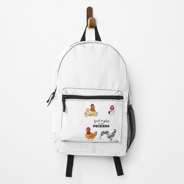 Item preview, Just a girl who loves peckers - funny designed and sold by narilex.