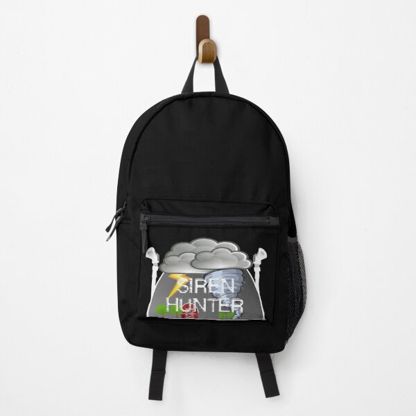 Item preview, Tornado Siren Hunter Cartoon Farm design designed and sold by AnyMoment.