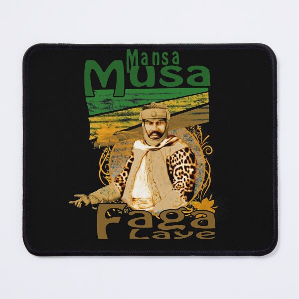 Item preview, Musa mansa designed and sold by maarifa.