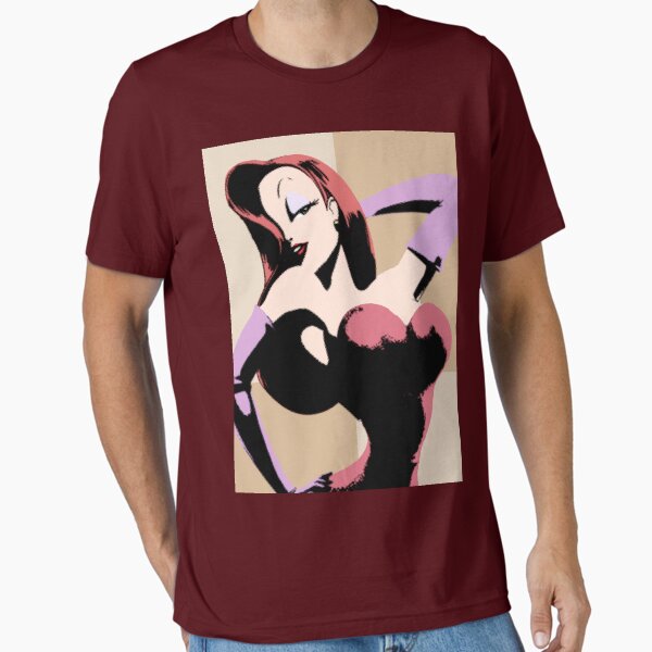 Item preview, Jess  POP Art [ Who framed roger rabbit ? ] Pin-up Pinup designed and sold by Alliezo.