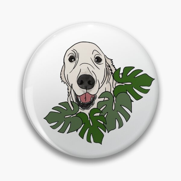 Item preview, Golden Retriever  designed and sold by Lauryn Elder.
