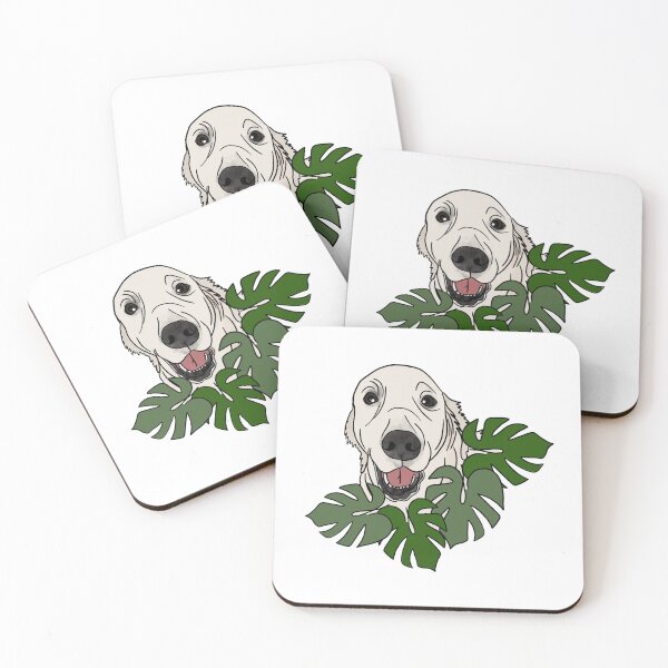 Item preview, Golden Retriever  designed and sold by Lauryn Elder.
