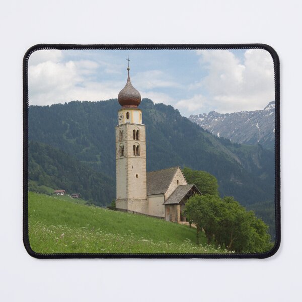 Item preview, Church of San Valentino, Alpe di Siusi designed and sold by Yair Karelic.