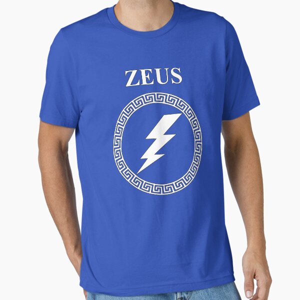 Item preview, Zeus Ancient Greek God designed and sold by Agema Apparel.