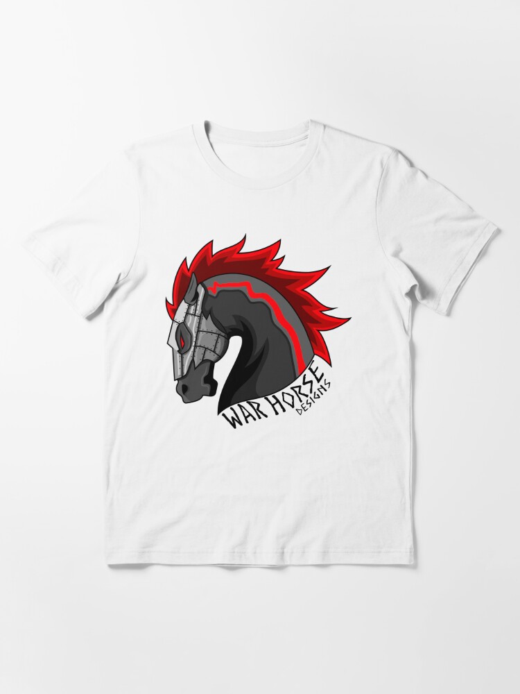 Warhorse Spring Hill Broncos Spring Essential T-Shirt | Redbubble