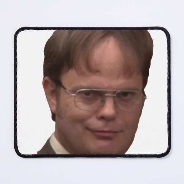 Item preview, Dwight designed and sold by Jessicavdavies.