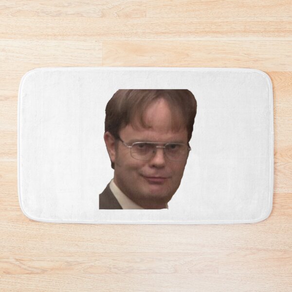 Item preview, Dwight designed and sold by Jessicavdavies.