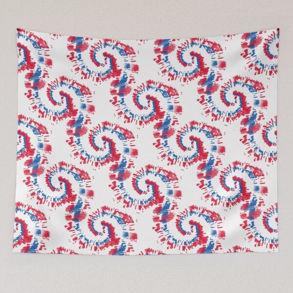 Item preview, Tie Dye  Shibori Pattern-Abstract Tie Dye - Watercolor Colorful Twirl designed and sold by BestUncommonTee.