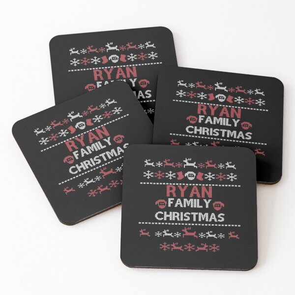 Item preview, Ryan family xmas merry christmas time  designed and sold by Thestarrysky.