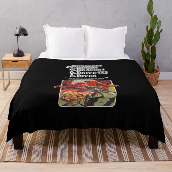 Item preview, Dungeons And Dragons T-ShirtDungeons & Diners & Dragons & Drive-ins & Dives T-Shirt_by OnionPowder_ designed and sold by vitrieushop.