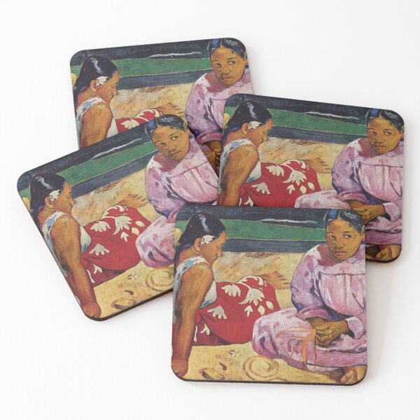 Item preview, paul gauguin - Tahitian Women on the Beach designed and sold by Vivanne-art.