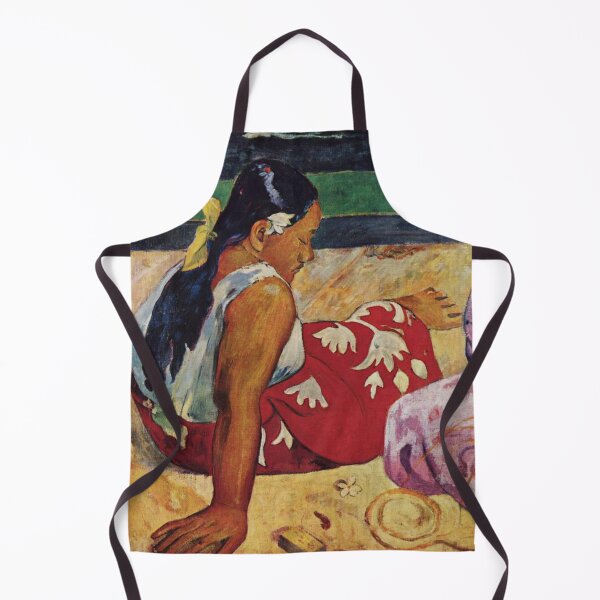 Item preview, paul gauguin - Tahitian Women on the Beach designed and sold by Vivanne-art.