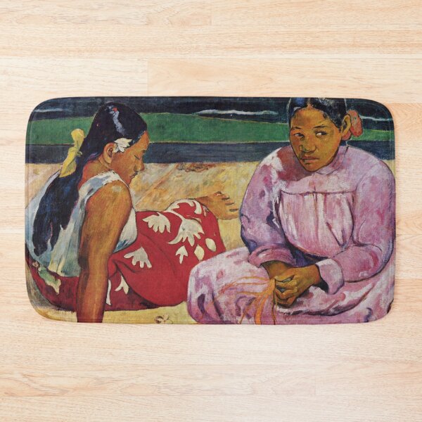 Item preview, paul gauguin - Tahitian Women on the Beach designed and sold by Vivanne-art.