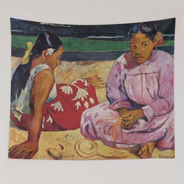 Item preview, paul gauguin - Tahitian Women on the Beach designed and sold by Vivanne-art.