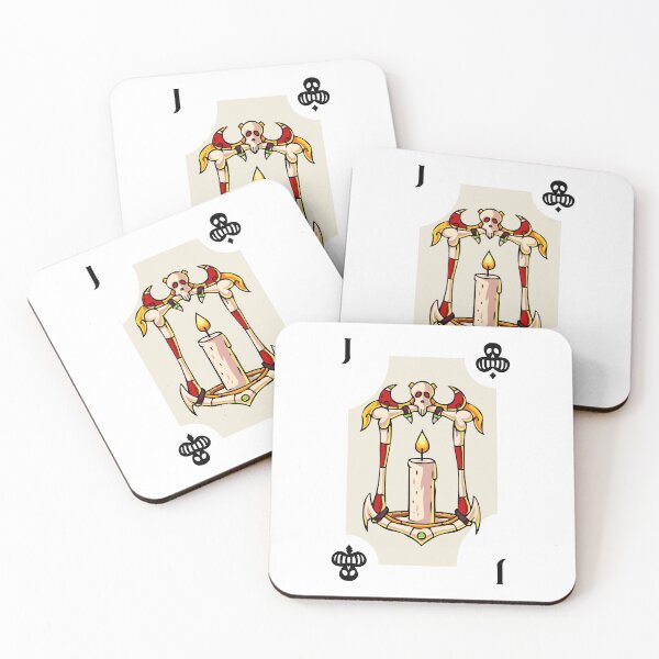 Item preview, Easy Halloween Playing Card Costume: Jack of Clubs designed and sold by SLAG-Creative.