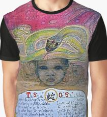 the snake ;- chinese horoscopes, your year. Graphic T-Shirt
