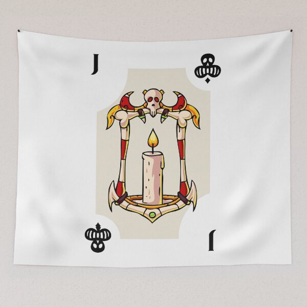 Artikelvorschau, Easy Halloween Playing Card Costume: Jack of Clubs entworfen und verkauft von SLAG-Creative.
