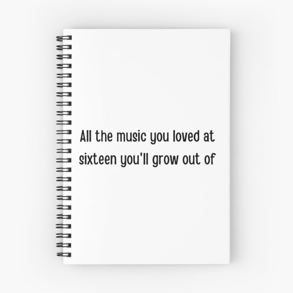 Item preview, You will grow out of the music you love lorde. lorde designed and sold by tiredandbored.