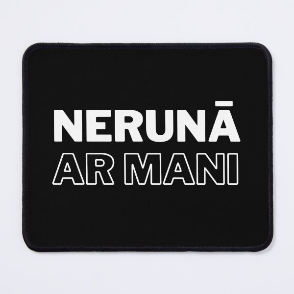 Item preview, NERUNĀ AR MANI designed and sold by CreativeStyleLV.