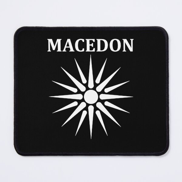 Item preview, Macedon Sun Alexander the Great designed and sold by Agema Apparel.