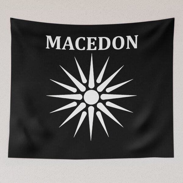 Item preview, Macedon Sun Alexander the Great designed and sold by Agema Apparel.
