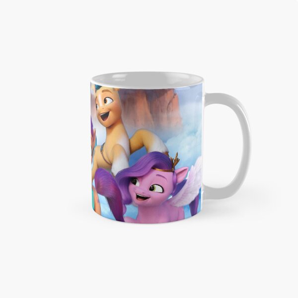 Item preview, My Little Pony - A new generation - flying high designed and sold by Funny-Quote.