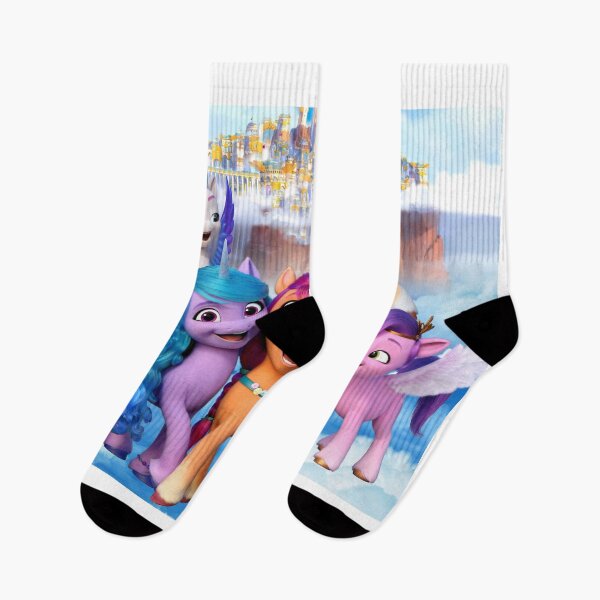 Item preview, My Little Pony - A new generation - flying high designed and sold by Funny-Quote.