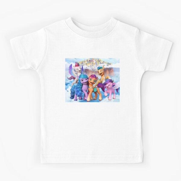 My Little Pony - A new generation - flying high Kids T-Shirt