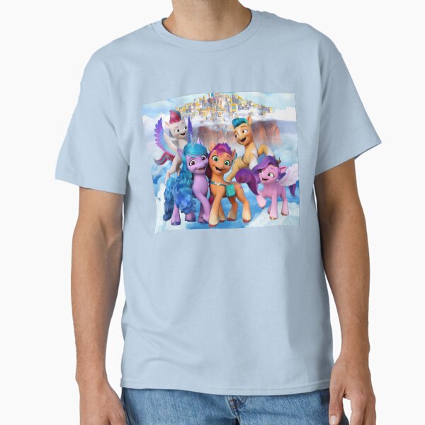 Item preview, My Little Pony - A new generation - flying high designed and sold by Funny-Quote.