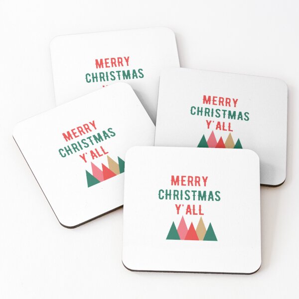 Item preview, Merry Christmas Y'all designed and sold by Fouitered.