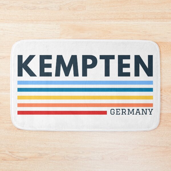 Item preview, Kempten Germany designed and sold by europelines.