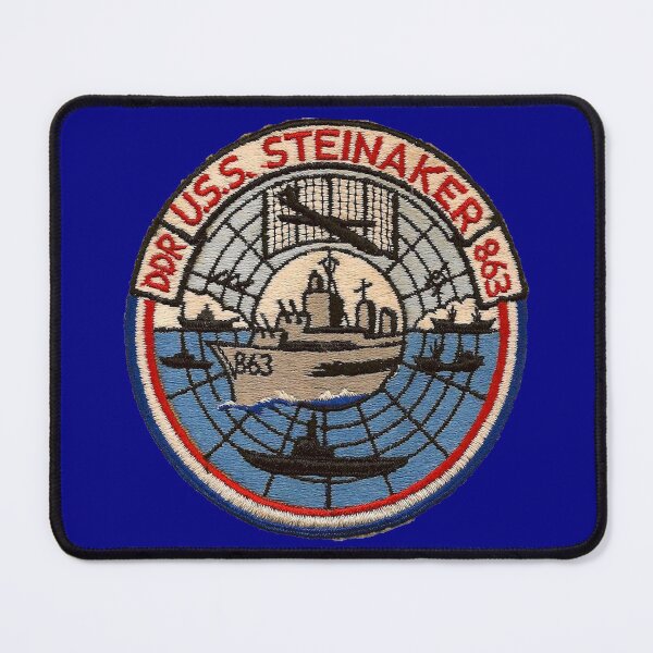 Item preview, USS STEINAKER (DDR-863) SHIP'S STORE designed and sold by militarygifts.