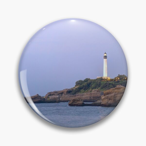 Item preview, Biarritz Lighthouse designed and sold by Weston  Westmoreland.