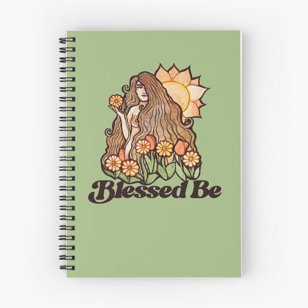 Aperçu de l'œuvre Blessed Be Goddess créée et vendue par FrictionMaxxing.