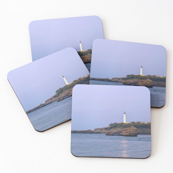 Item preview, Biarritz Lighthouse designed and sold by Weston  Westmoreland.