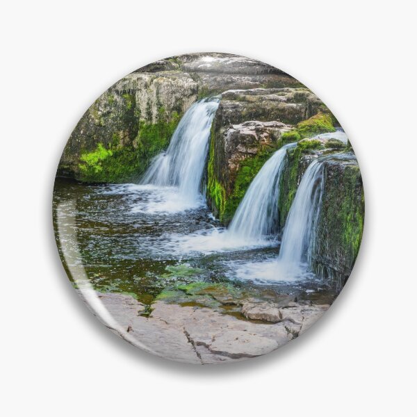 Item preview, Small Aysgarth Falls designed and sold by Dave Hare Photography.