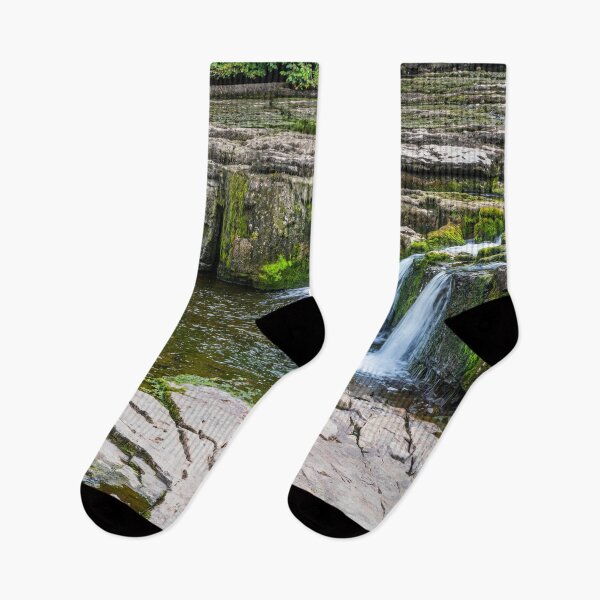 Item preview, Small Aysgarth Falls designed and sold by Dave Hare Photography.