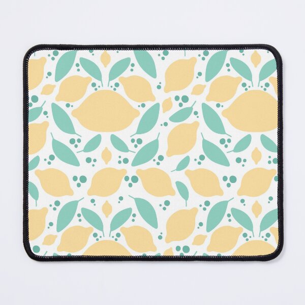 Item preview, Lemons pattern designed and sold by Gabba Delgado.