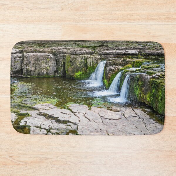 Item preview, Small Aysgarth Falls designed and sold by Dave Hare Photography.
