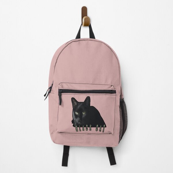 Item preview, Black Cat t-shirt & sticker designed and sold by storetrial2022.