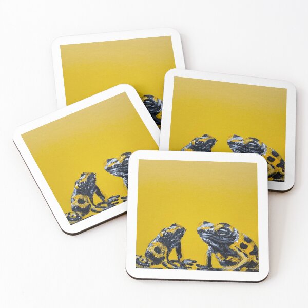Item preview, Poison Dart Frogs designed and sold by Jillian DeGrie.