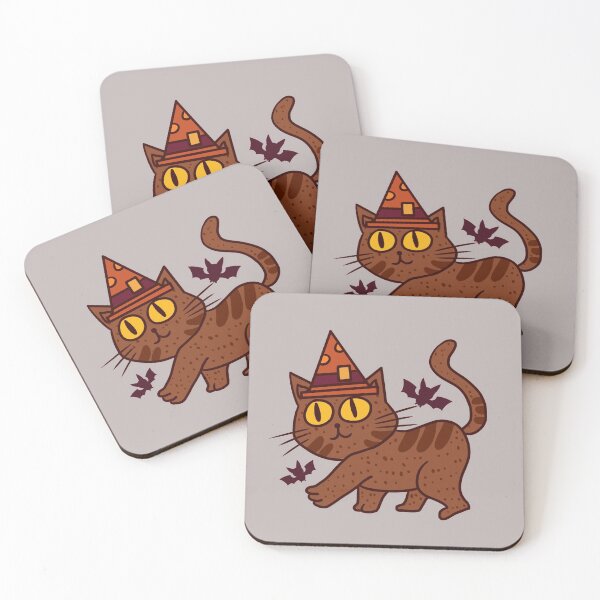 Item preview, Halloween Cat designed and sold by Fine Art California.