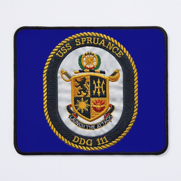 Item preview, USS SPRUANCE (DDG-111) SHIP'S STORE designed and sold by militarygifts.