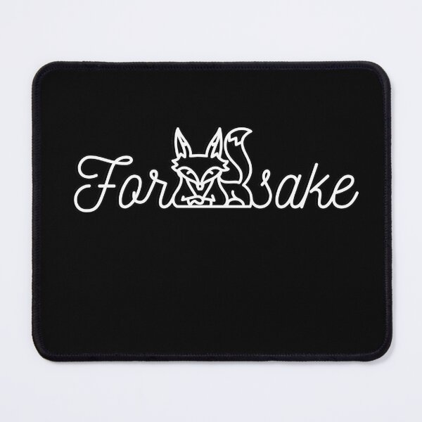 Item preview, Oh for fox sake (B) designed and sold by kawaso.