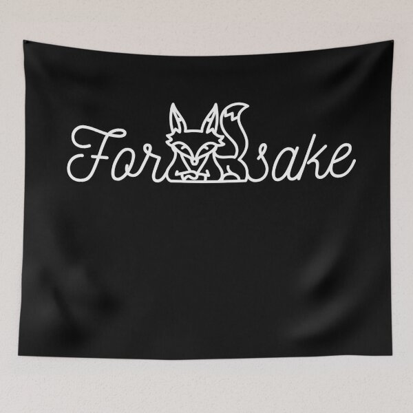 Item preview, Oh for fox sake (B) designed and sold by kawaso.
