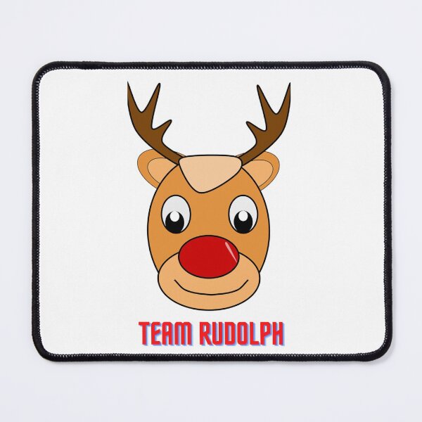 Item preview, Team Rudolph  designed and sold by Allison’s Accoutrements.